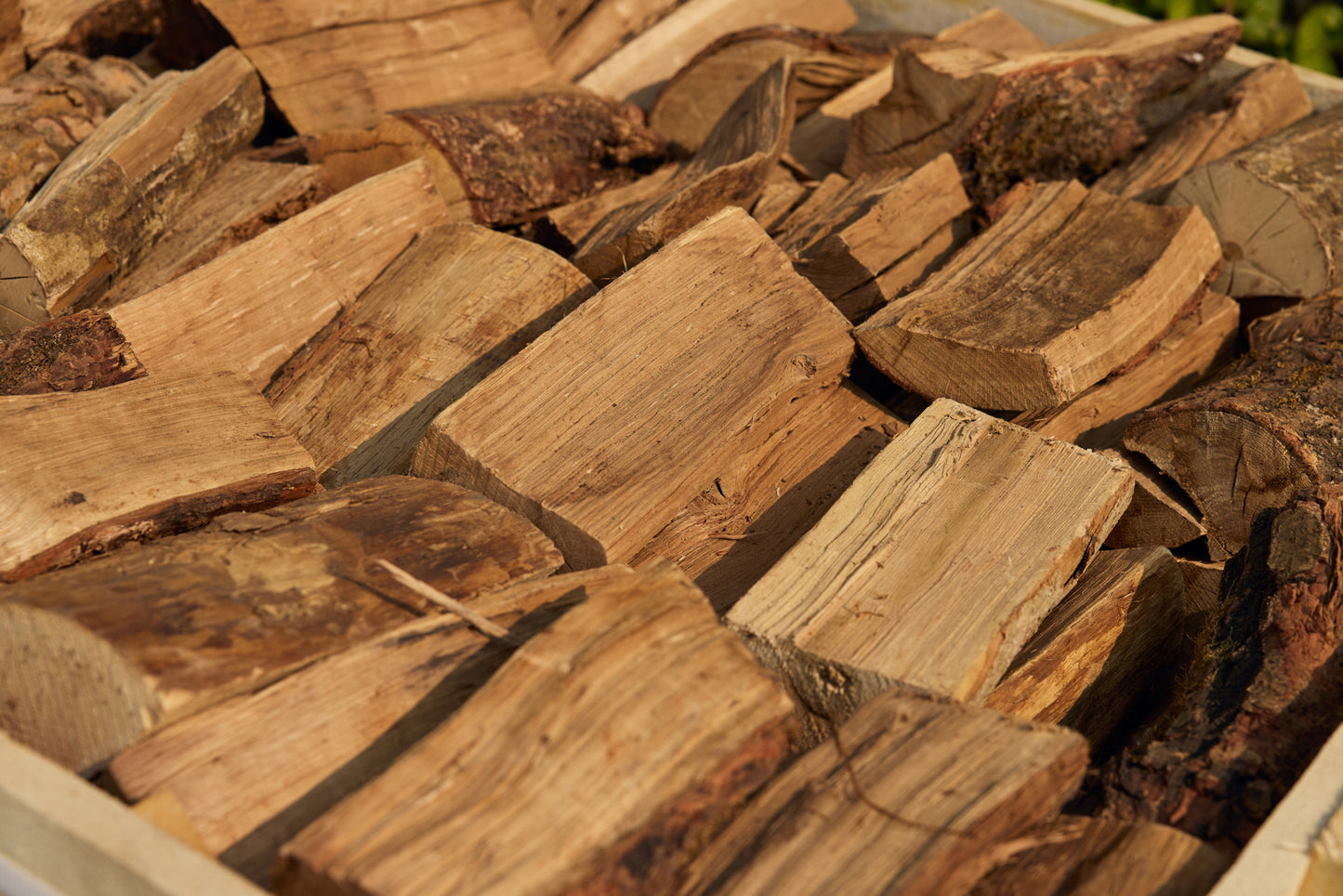 Premium Crates of Kiln Dried Oak / Birch Crates
