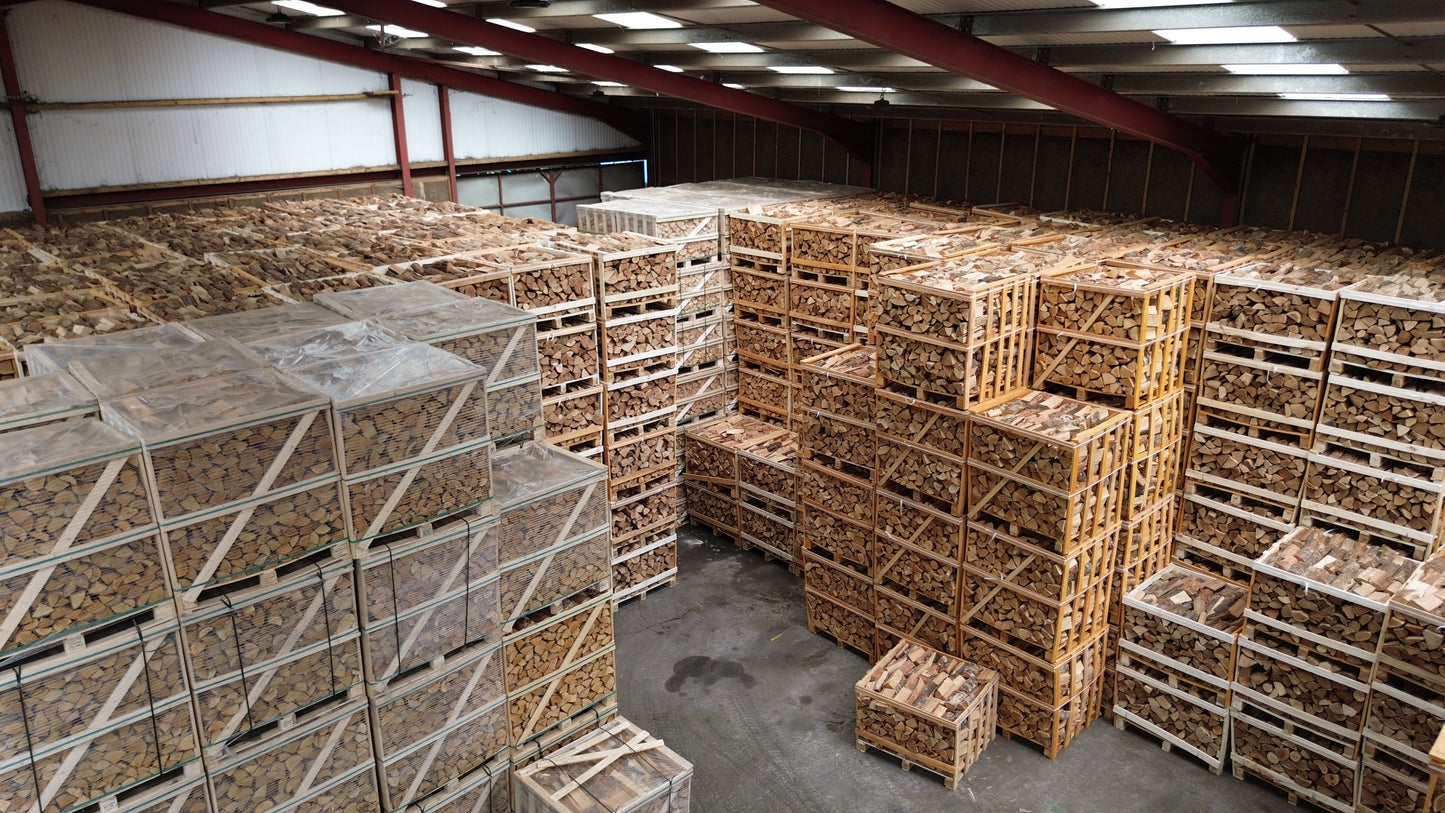 Wholesale Kiln Dried Hardwood