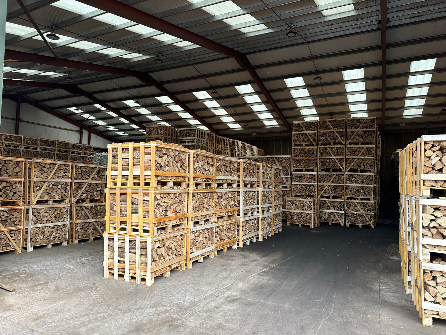 Wholesale Kiln Dried Hardwood