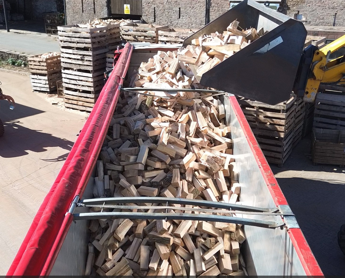 Wholesale Kiln Dried Hardwood