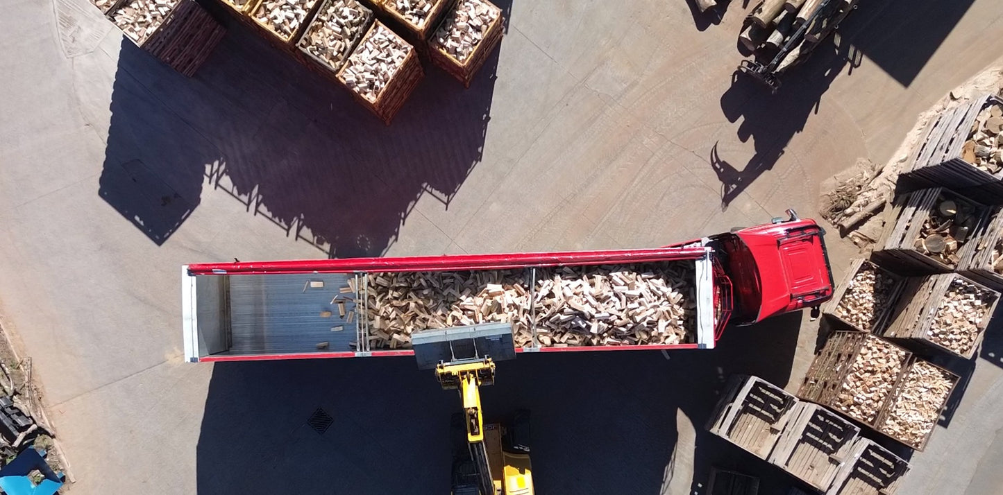 Wholesale Kiln Dried Hardwood
