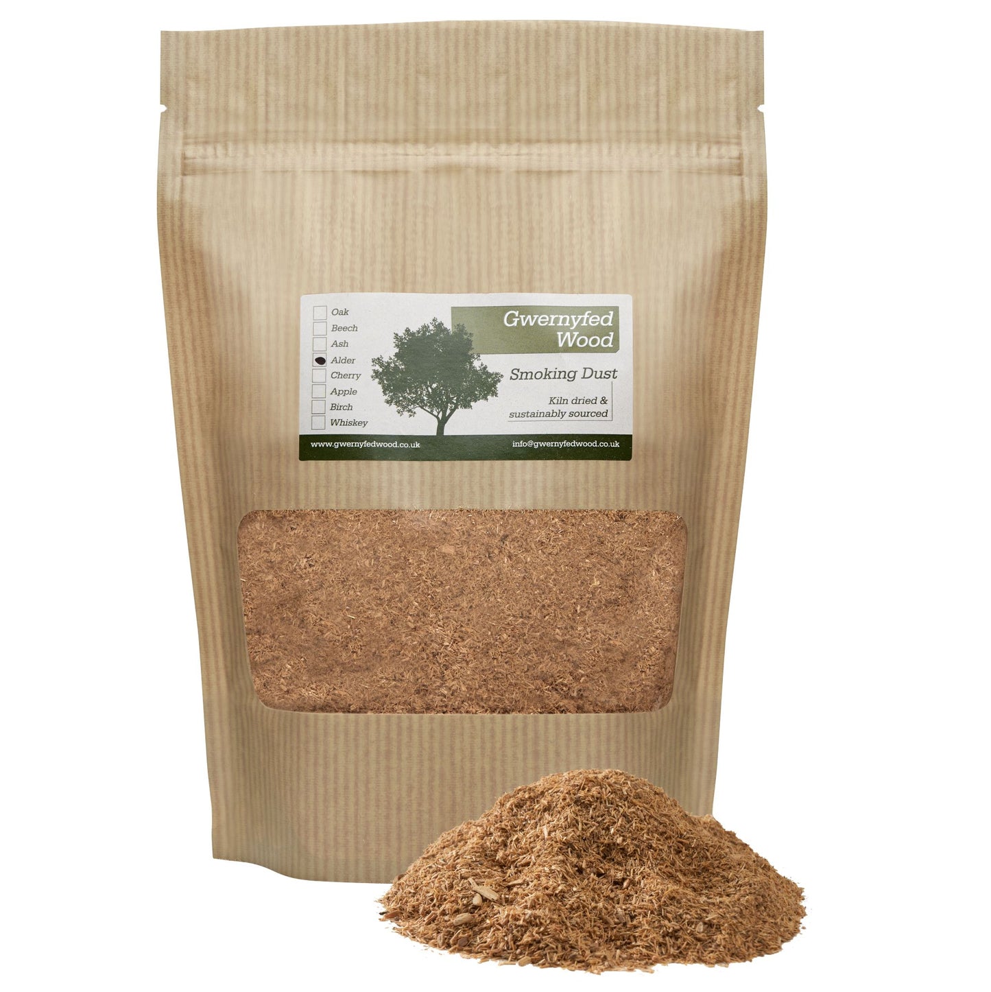 Smoking Dust - 1.5 Litre