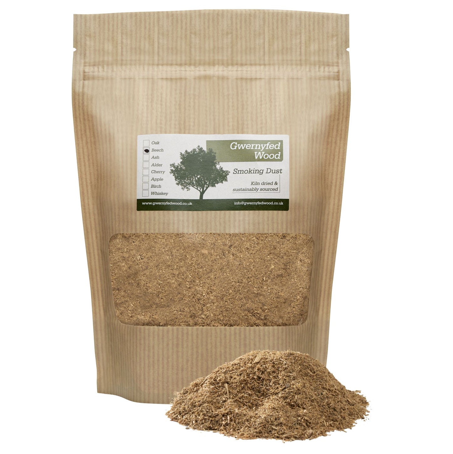 Smoking Dust - 1.5 Litre