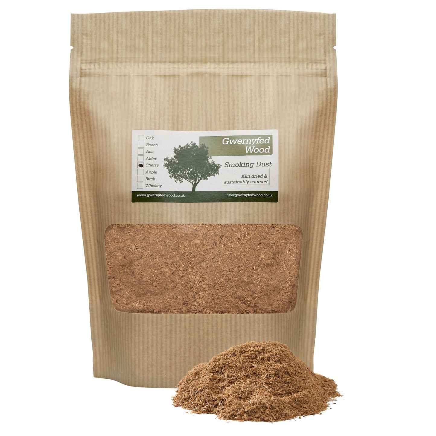 Smoking Dust - 1.5 Litre