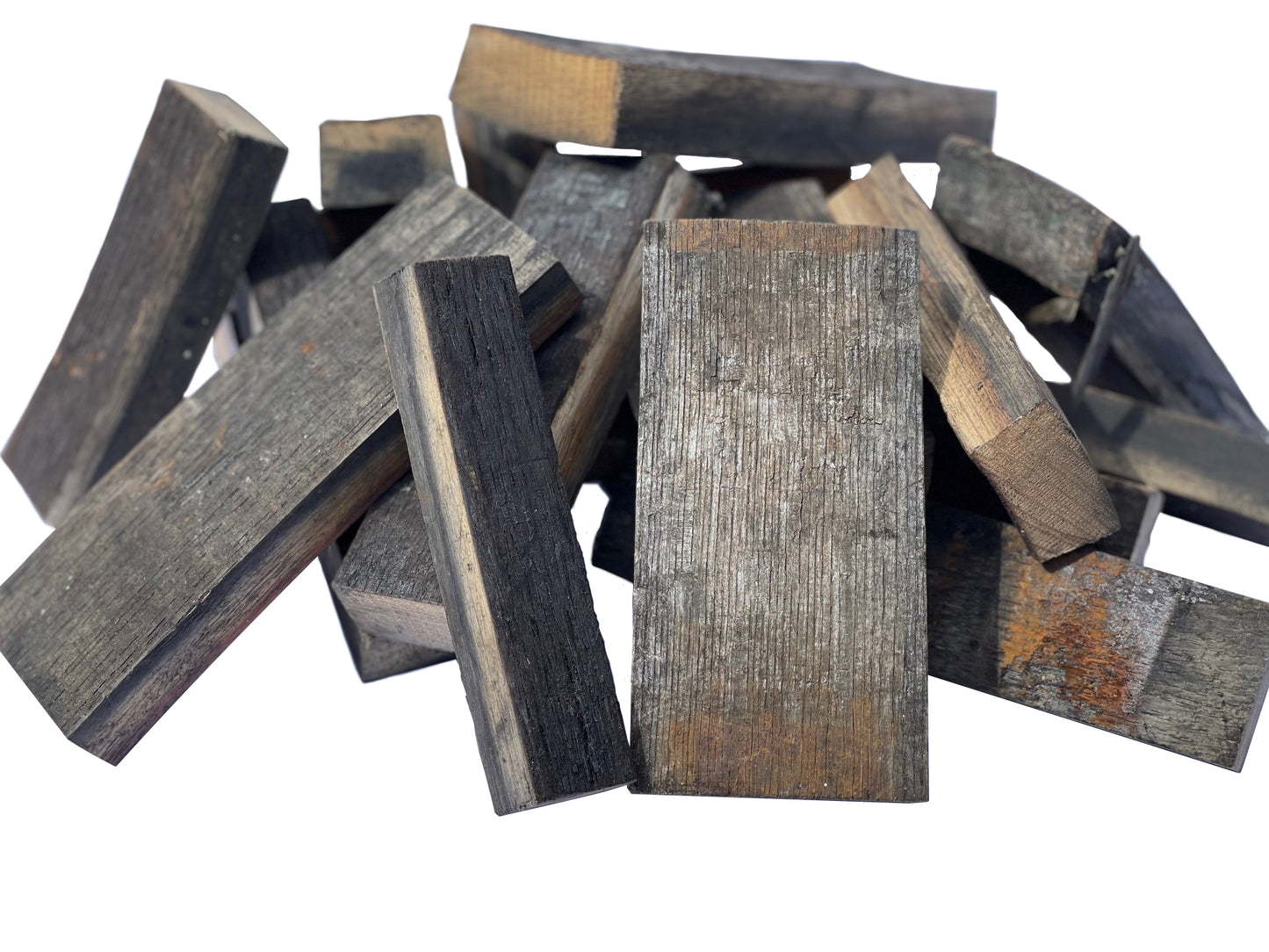 BBQ Smoking & Cooking Chunks