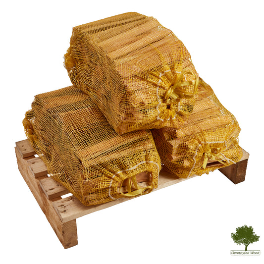 Kindling - Kiln Dried - 3 x Large Nets