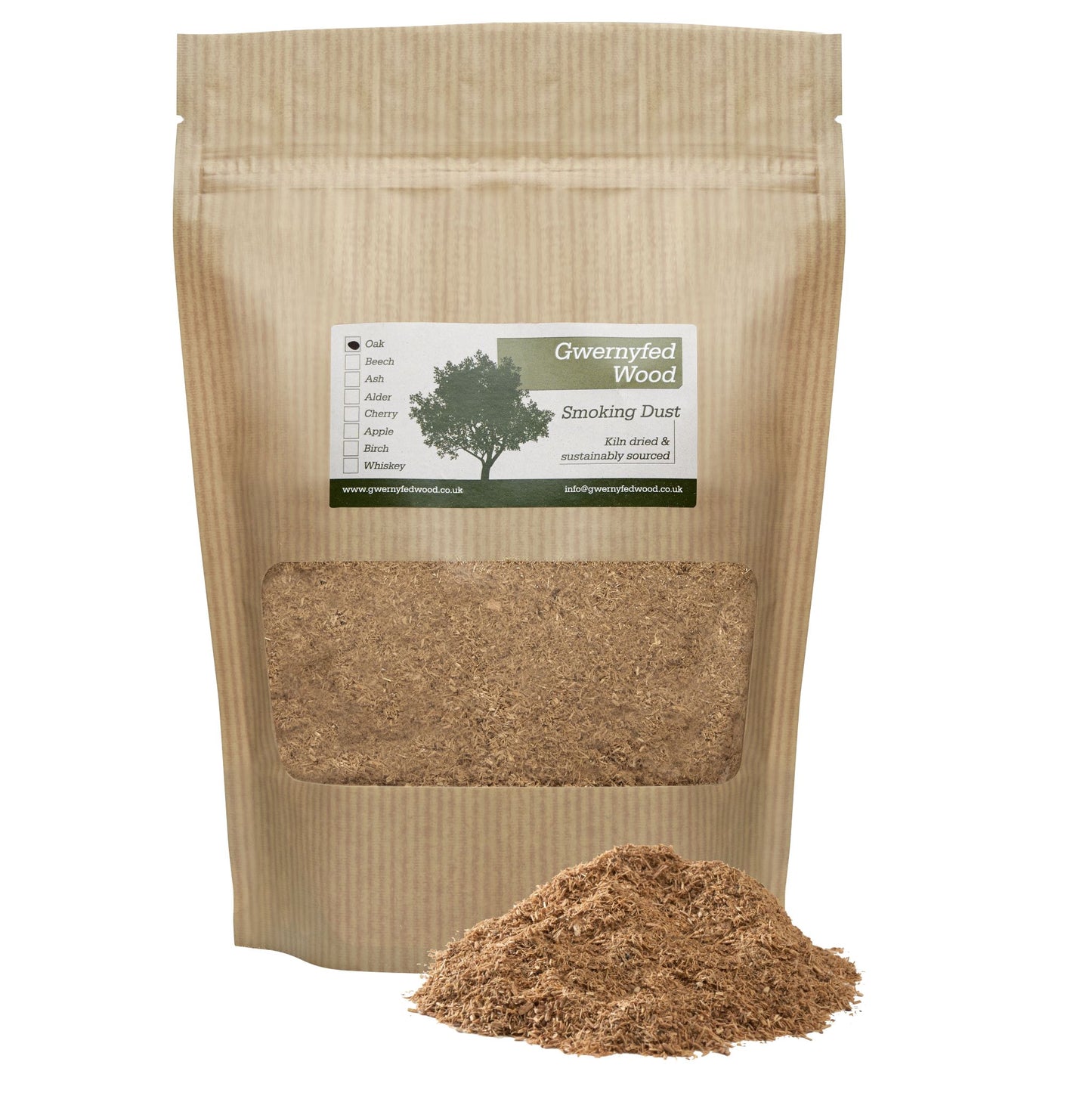 Smoking Dust - 1.5 Litre