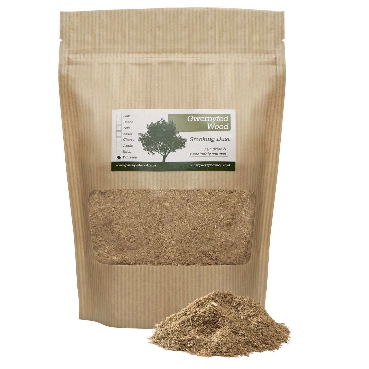 Smoking Dust - 1.5 Litre
