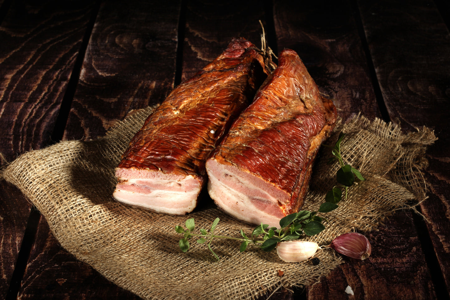 BBQ Smoking & Cooking Chunks