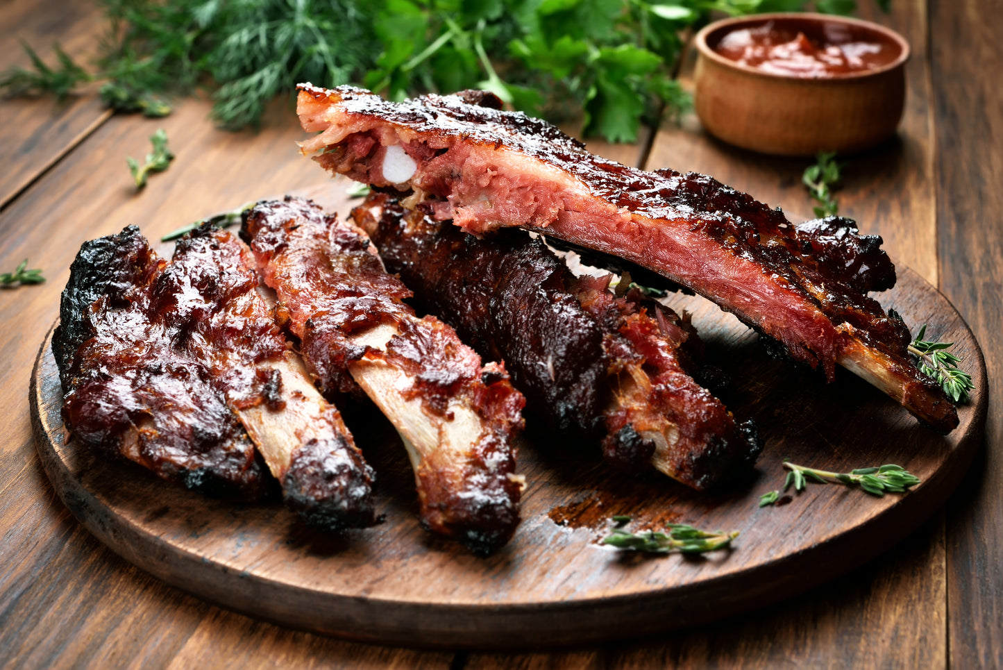BBQ Smoking & Cooking Chunks