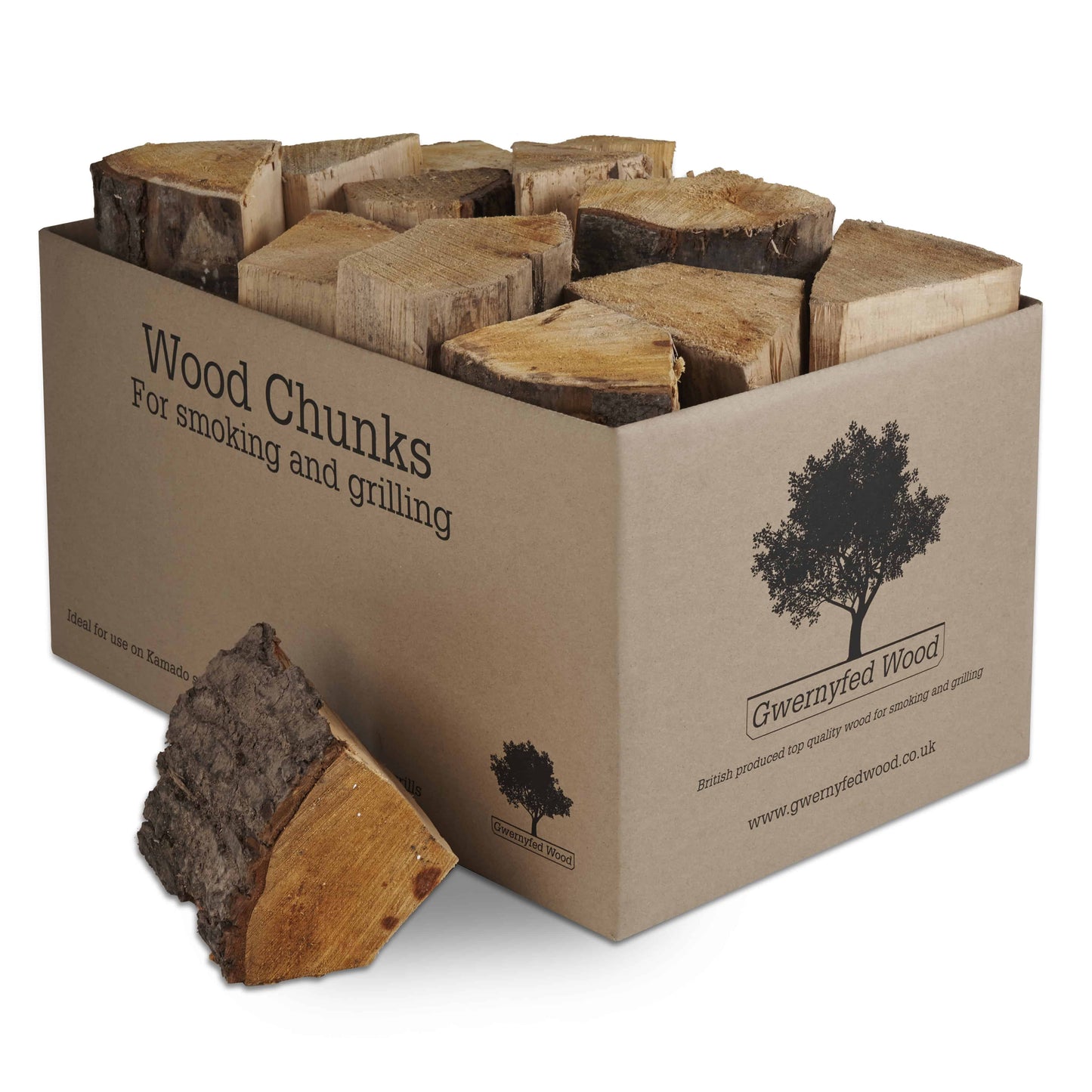 BBQ Smoking & Cooking Chunks