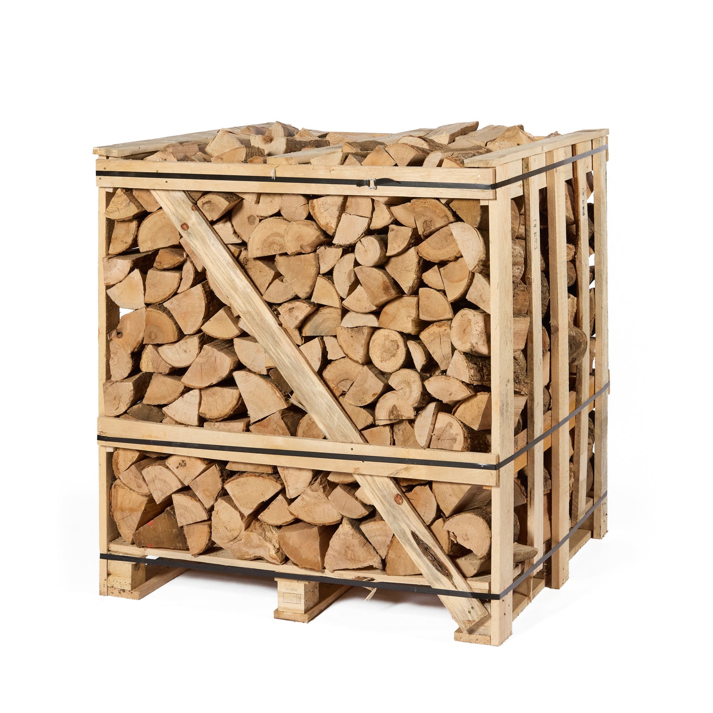 Premium Crates of Kiln Dried Ash