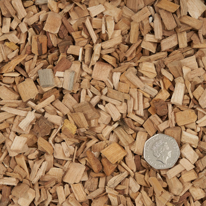 Smoking Wood Chips 1 Litre