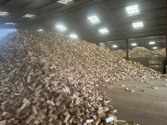 Wholesale Kiln Dried Hardwood