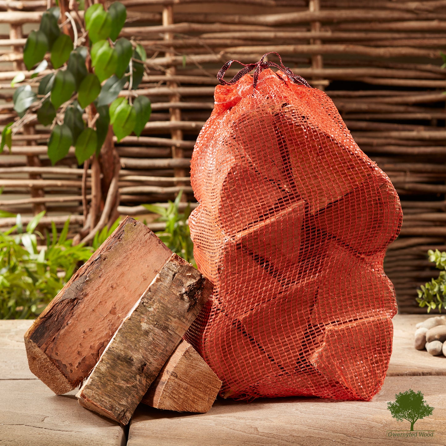 Cranford Tonne Bag Of Logs Ash Ton Kiln Dried Logs Buy Bulk Bags